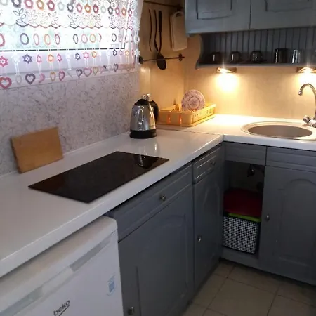 Mini Apart - Gdansk Jelitkowo Kwatera prywatna